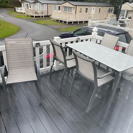 Belfry 6 - Homely Spacious Caravan Seton Sands Port Seton ภายนอก รูปภาพ