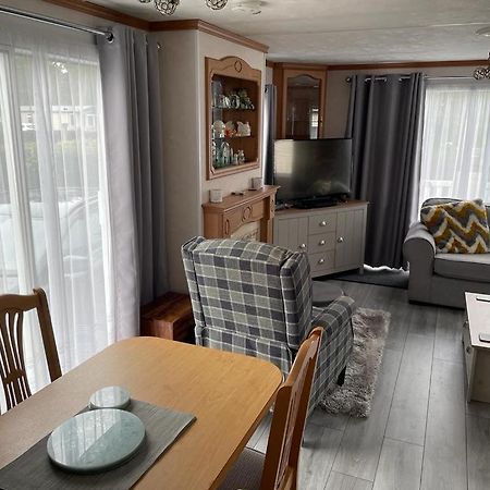 Belfry 6 - Homely Spacious Caravan Seton Sands Port Seton ภายนอก รูปภาพ