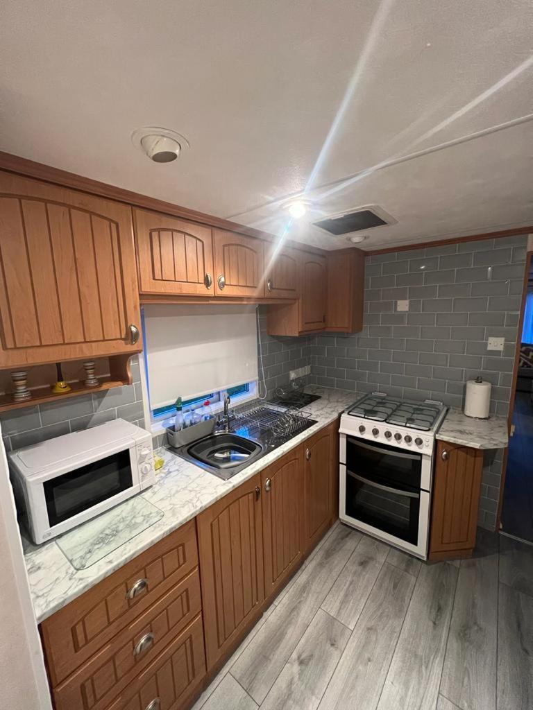 Belfry 6 - Homely Spacious Caravan Seton Sands Port Seton ภายนอก รูปภาพ