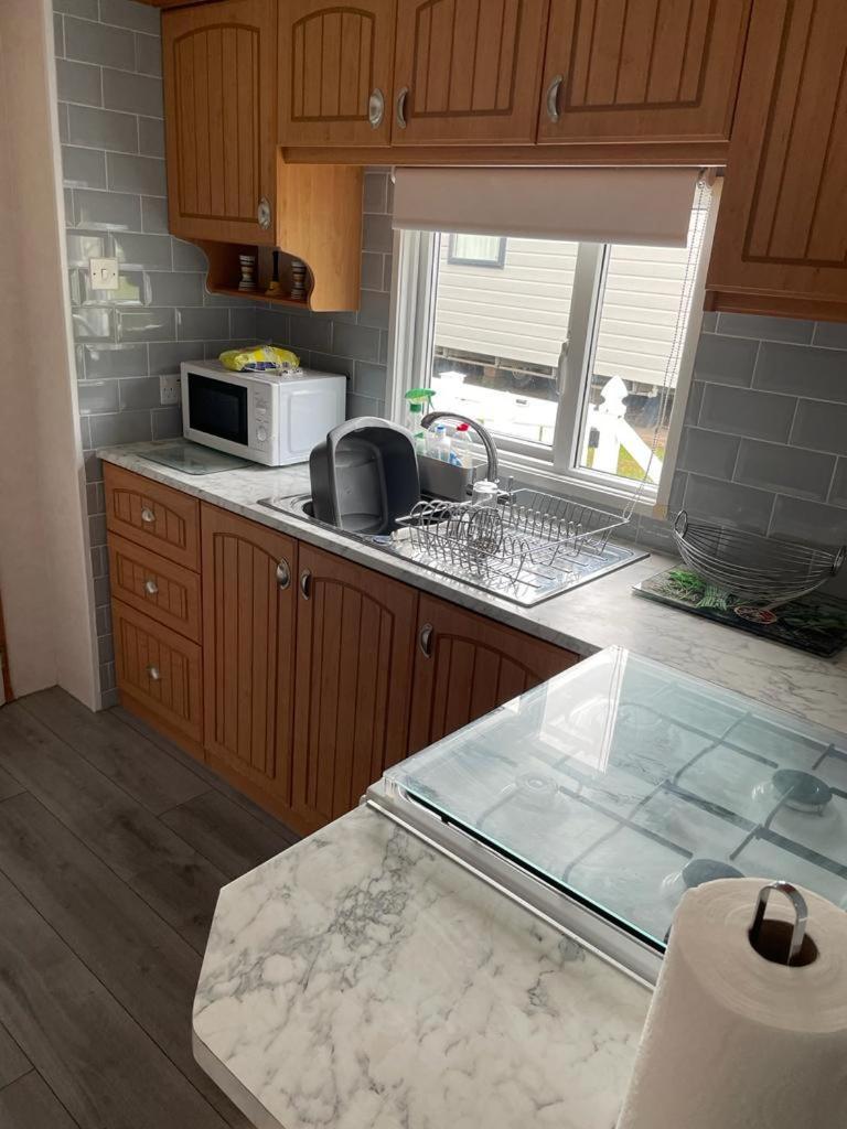 Belfry 6 - Homely Spacious Caravan Seton Sands Port Seton ภายนอก รูปภาพ