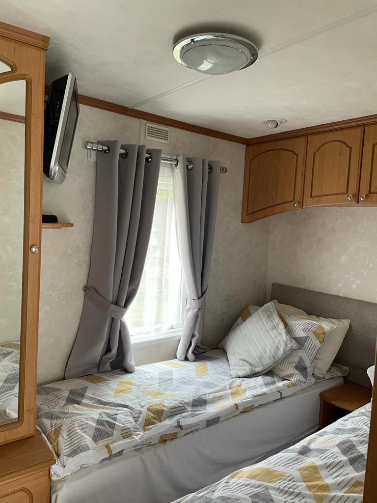 Belfry 6 - Homely Spacious Caravan Seton Sands Port Seton ภายนอก รูปภาพ