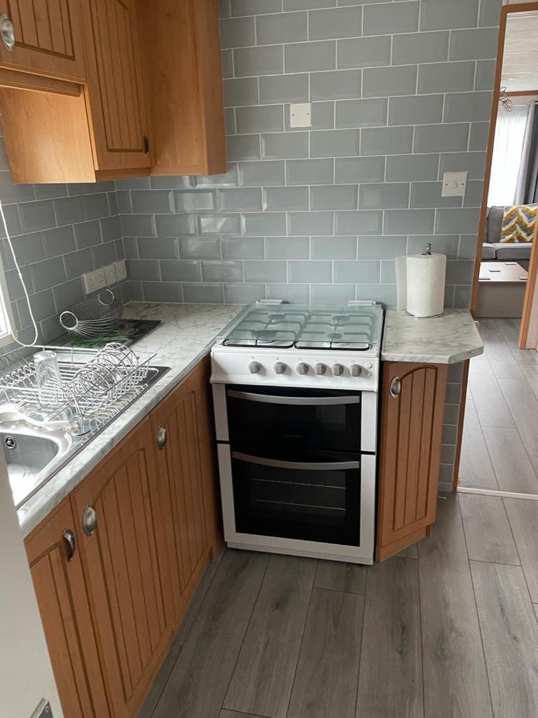 Belfry 6 - Homely Spacious Caravan Seton Sands Port Seton ภายนอก รูปภาพ